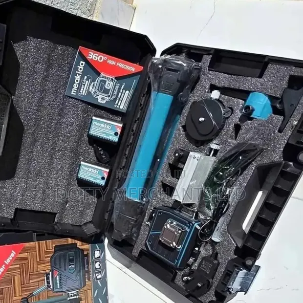 Meakida 16-Line Laser Level - 1