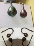Metallic Curtain Tiebacks/Holdbacks (Pair) - 2