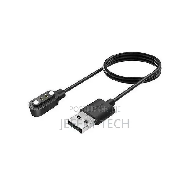 Oraimo Smartwatch Magnetic Charger Cable - 1