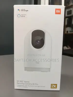 Xiaomi Mi 360° Home Security Camera Pro 2K