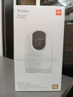 Xiaomi Mi 360° Home Security Camera Pro 2K