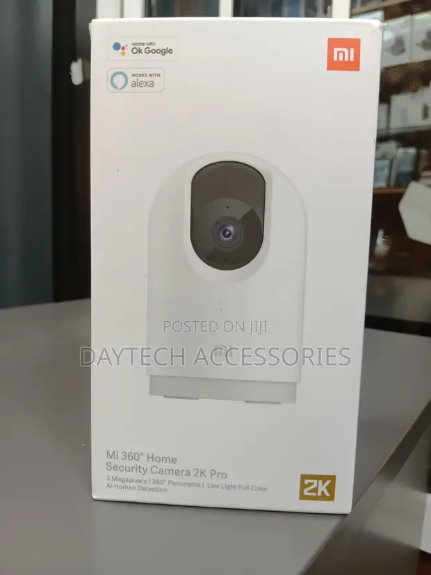 Xiaomi Smart Camera 360° Pro - 1