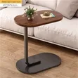 C-Shaped Side Table - 2