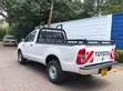 Toyota Hilux 2015 Nyeupe - 4
