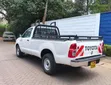 Toyota Hilux 2015 Nyeupe - 5