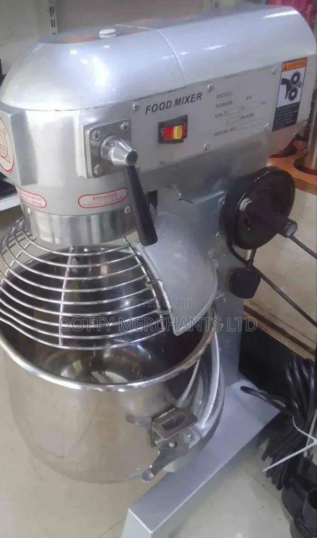 20L Food Mixer Dough Mixer Machine - 1