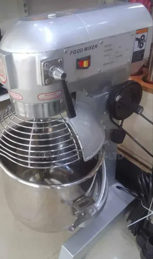 20L Food Mixer Dough Mixer Machine