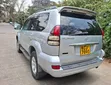 Toyota Land Cruiser Prado 2.7i 16V 2007 Silver - 3
