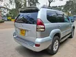 Toyota Land Cruiser Prado 2.7i 16V 2007 Silver - 4