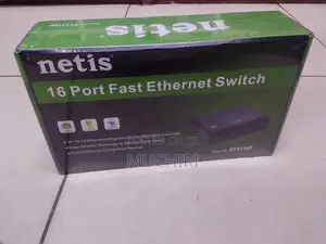 Netis ST3116P Switch ya Port 16
