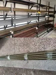 Heavy Duty Jua Kali Curtain Rods - Per Metre - 1