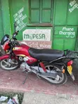 TVS HLX Plus ES 2021 Red - 3