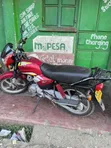 TVS HLX Plus ES 2021 Red - 4