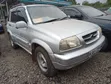 Suzuki Escudo 1998 Silver - 1
