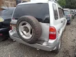 Suzuki Escudo 1998 Silver - 4