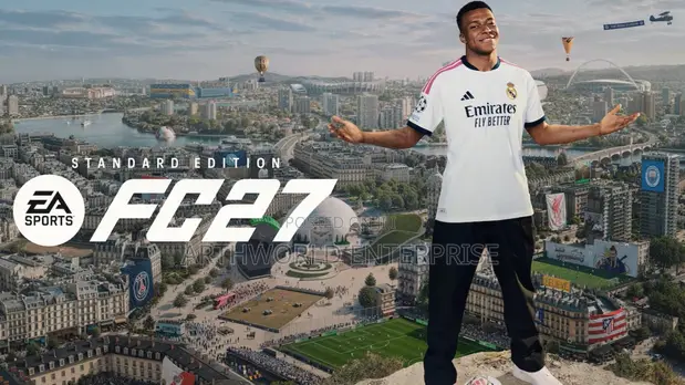 FC 27 Standard Edition PS4/5 | PC | Nintendo - Digital - 1