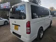 Toyota HiAce 2007 Nyeupe - 1