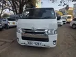 Toyota HiAce 2007 Nyeupe - 4