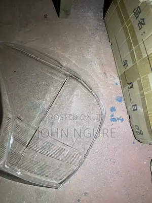 Subaru Forester 2016 Tail Light Lens