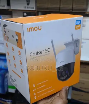 New IMOU Cruiser SC 3MP Outdoor Security Camera