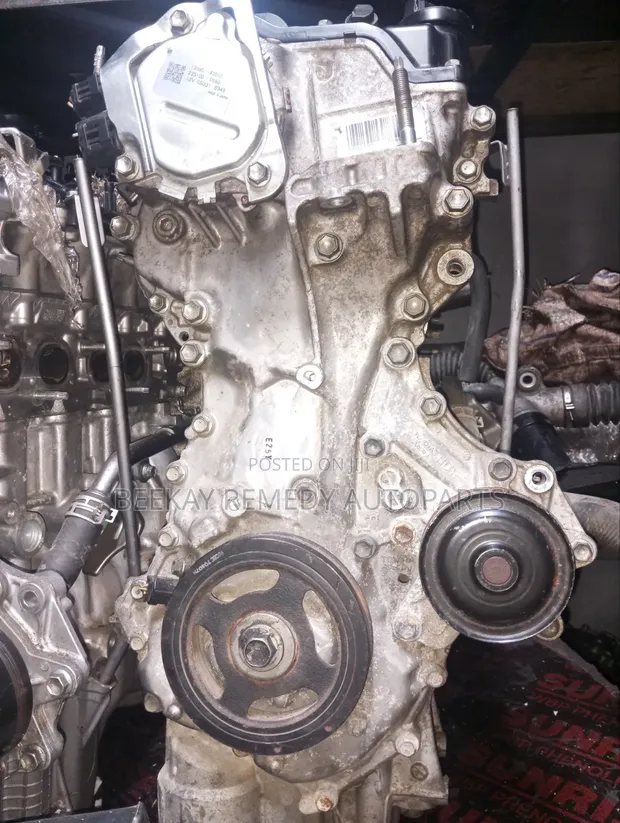 Toyota 1.5L Slim Engine (Vitz, Sienta, Rush, Spade) - 1
