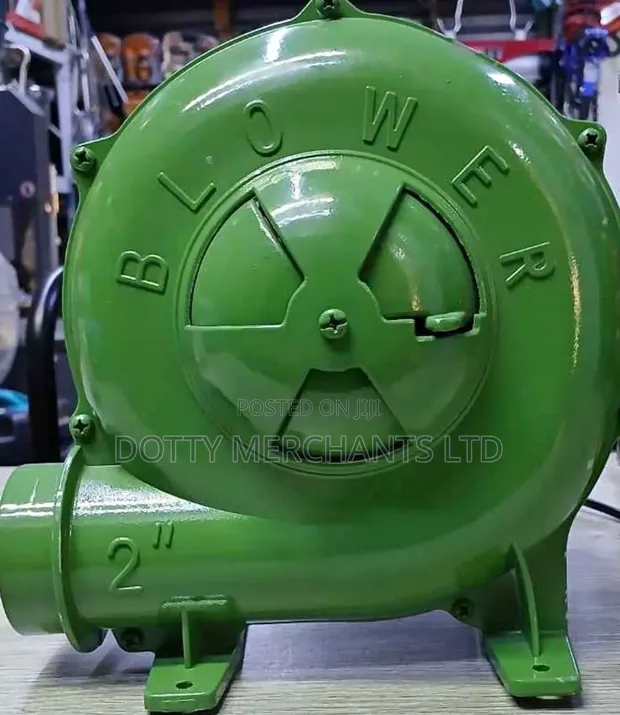 2-inch Industrial Blower - 1