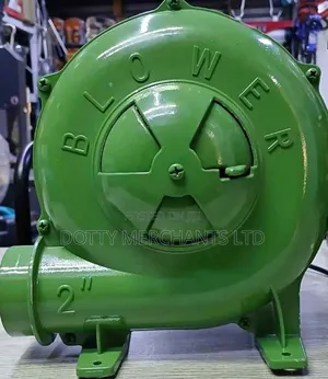 2-inch Industrial Blower