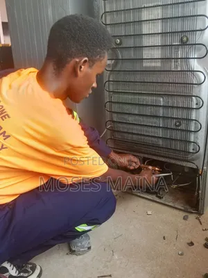 Refrigeration Repair & Maintenance Service