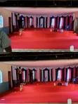 Church Altar Carpets Installation - 1