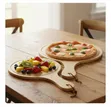 Bamboo Pizza Board - 1
