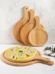 Bamboo Pizza Board - 3
