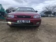 Mazda Etude 1997 Rangi ya Maroon - 1