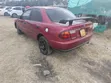 Mazda Etude 1997 Rangi ya Maroon - 2