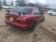 Mazda Etude 1997 Rangi ya Maroon - 3