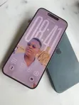 New Apple iPhone 15 Pro Max 256GB Black - 1