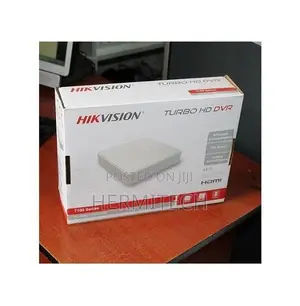 Hikvision 4 Channel Smart CCTV Security DVR
