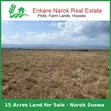 15 Acres Land for Sale in Narok Suswa - 1