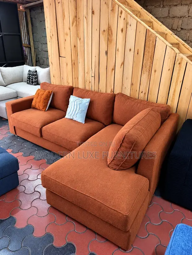Elvin Signature Sofa ya L - 1
