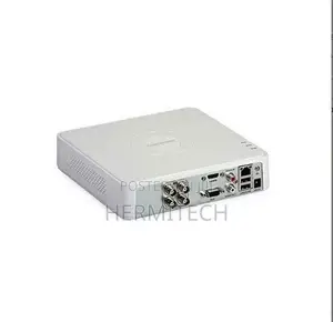 Hikvision 4 Channel Hybrid CCTV DVR for Schools