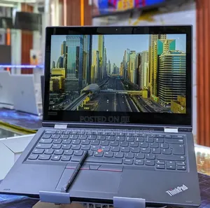 Lenovo ThinkPad X380 Yoga 8GB Intel Core i7 256GB SSD