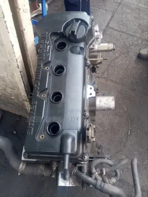 Injini ya Nissan Qg18 - Bluebird, Sylphy, Wingroad