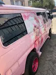 Nissan Caravan (Urvan) 1992 Basi 14-Seater - Pink - 5