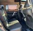 Toyota Land Cruiser Prado TXL 2017 Grey - 4