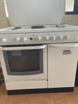 Ariston 6 Burner Freestanding Cooker - 1