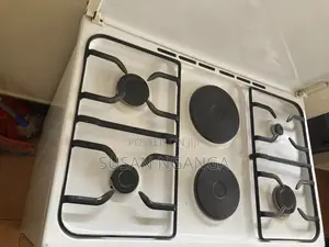 Ariston 6 Burner Freestanding Cooker