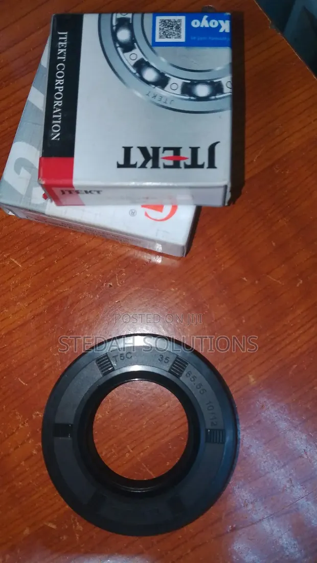 Washing Machine Bearings, Belts & Motors - Ramtons, Micah, Samsung - 1