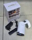 HY300 Mini Projector with Android 13 & Battery - 2