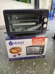 Nunix 20L Electric Oven - 1280W Countertop - 2