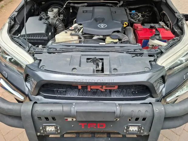 Toyota Hilux Revo 2018 Double Cabin - 1