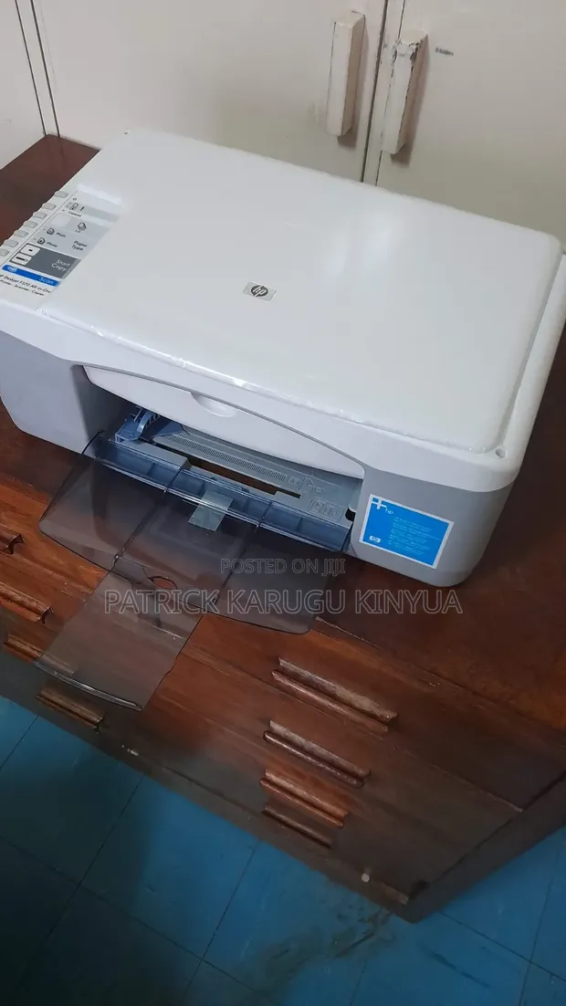 HP F350/2050 All-in-One Printer, Scanner, Copier - 1